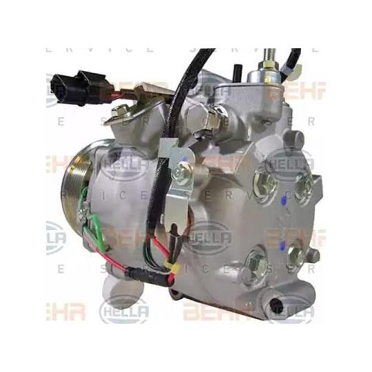 8FK351 121-071 - Compressor, air conditioning 