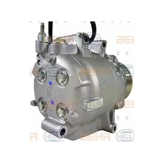 8FK351 121-071 - Compressor, air conditioning 