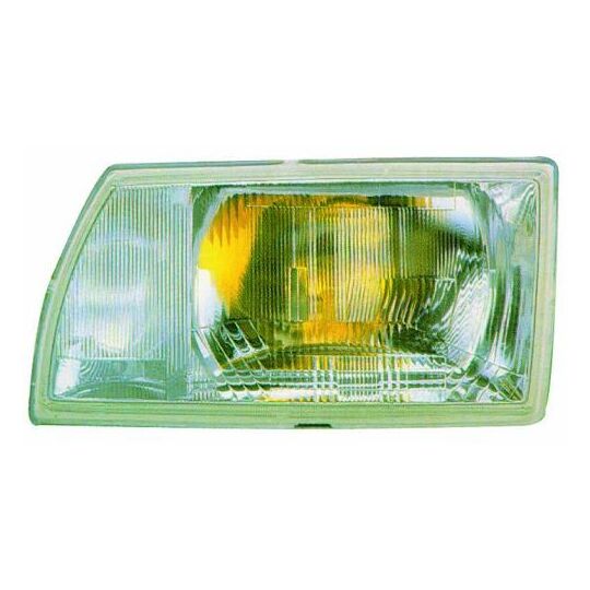 552-1101R-LD-EC - Headlight 