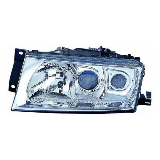 665-1110R-LEHM1 - Headlight 