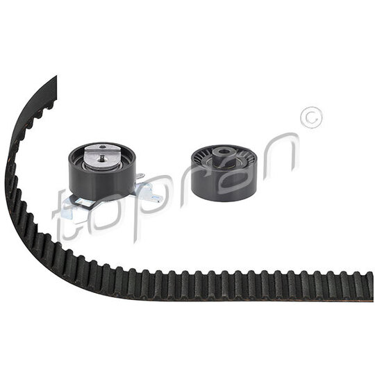 720 151 - Timing Belt Set 