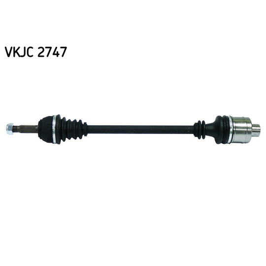 VKJC 2747 - Drivaxel 