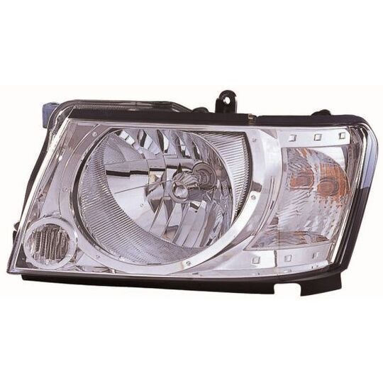 215-11A2R-LD-E - Headlight 