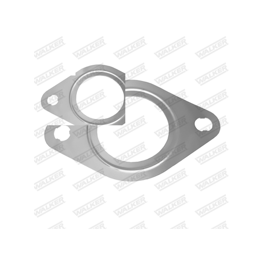 80517 - Gasket, exhaust pipe 
