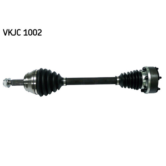 VKJC 1002 - Drivaxel 