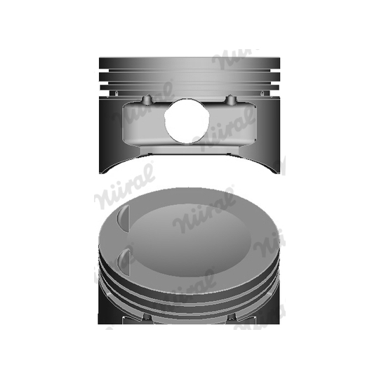 87-306807-20 - Piston 