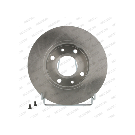 DDF059 - Brake Disc 