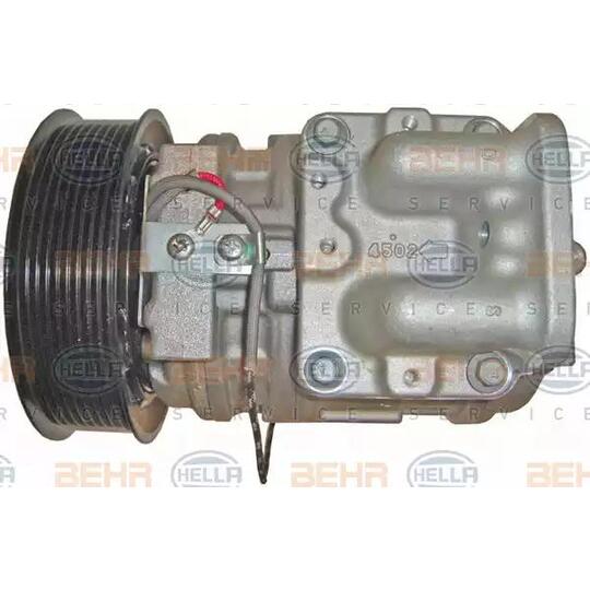 8FK351 110-991 - Compressor, air conditioning 