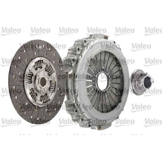 809132 - Clutch Kit 