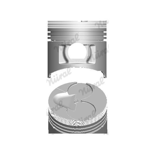 87-432007-00 - Piston 