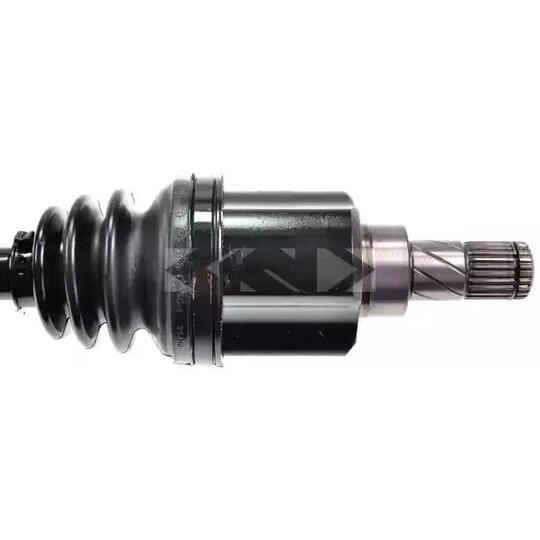 0.025108 - Joint, drive shaft 