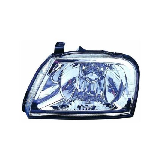 214-1152L-LD-EM - Headlight 