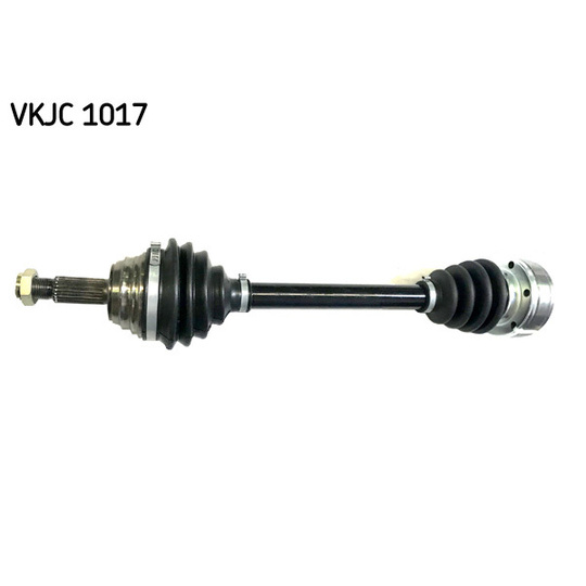 VKJC 1017 - Veovõll 