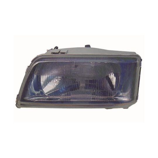 661-1122L-LD-EM - Headlight 