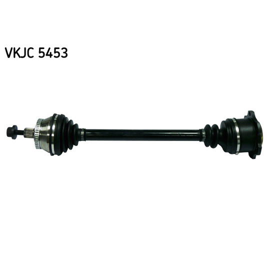 VKJC 5453 - Veovõll 