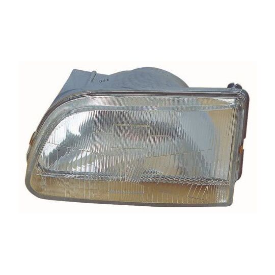 212-1152R-LD-EH - Headlight 