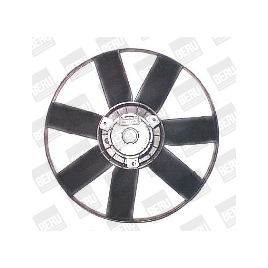 LE 033 - Fan, radiator 