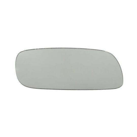 6102-01-0125P - Mirror Glass, outside mirror 