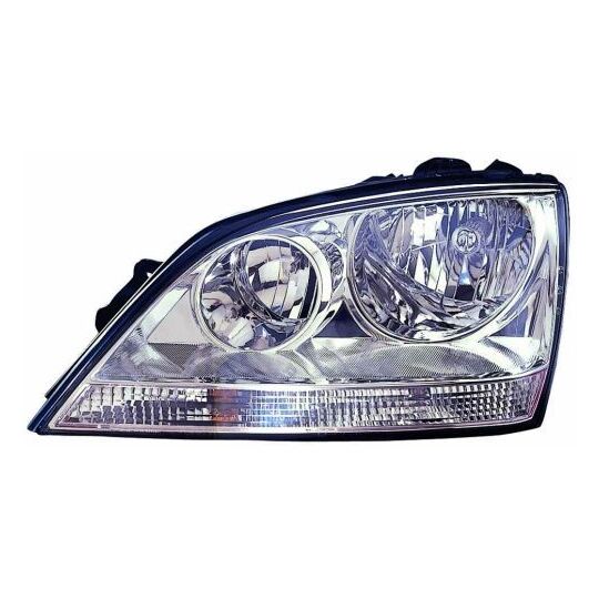 223-1121LMLD-EM - Headlight 