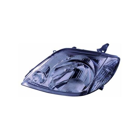 212-11B5P-LD-2 - Headlight Set 