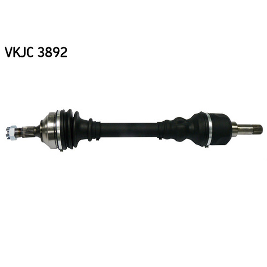 VKJC 3892 - Veovõll 
