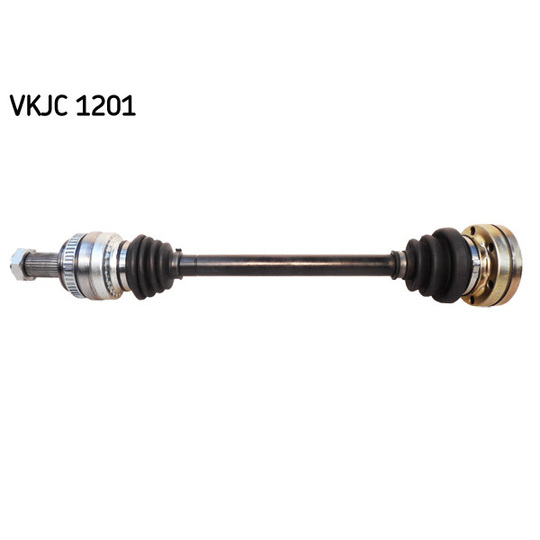 VKJC 1201 - Veovõll 