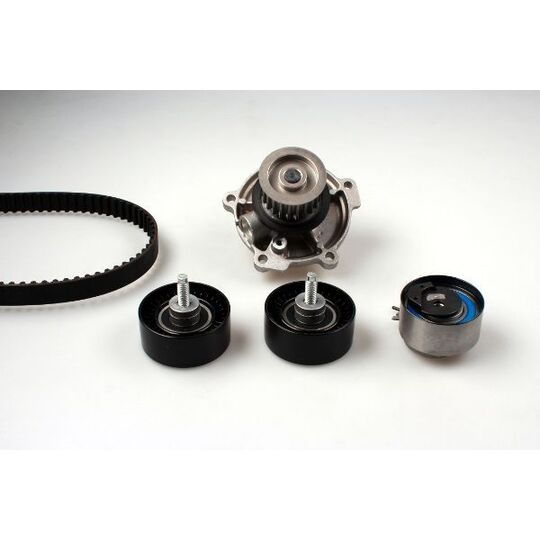PK17280 - Water Pump & Timing Belt Set 