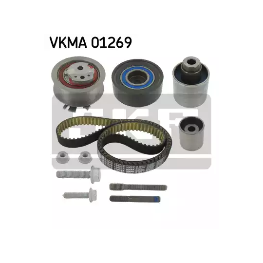 VKMA 01269 - Tand/styrremssats 