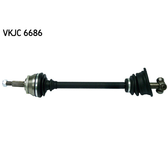 VKJC 6686 - Drive Shaft 