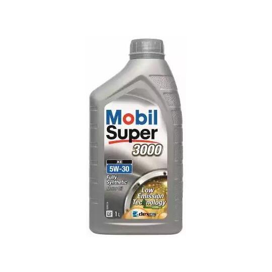 M-SUP 3000 XE 5W30 1L - Engine Oil 