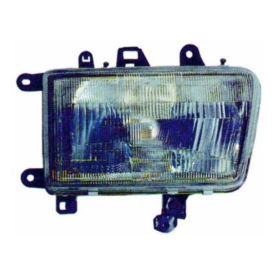 212-1151R-LD-E - Headlight 