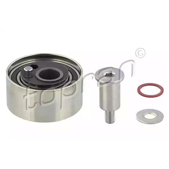 108 173 - Tensioner Pulley, timing belt 