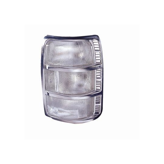 214-1938P-B-VC - Combination Rearlight Set 