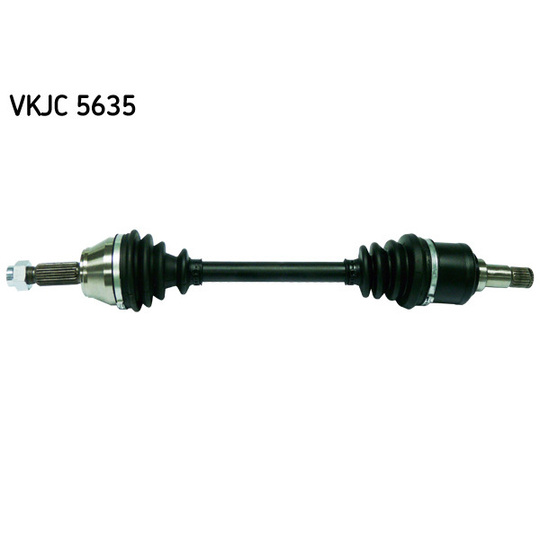 VKJC 5635 - Drivaxel 