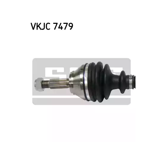 VKJC 7479 - Drive Shaft 