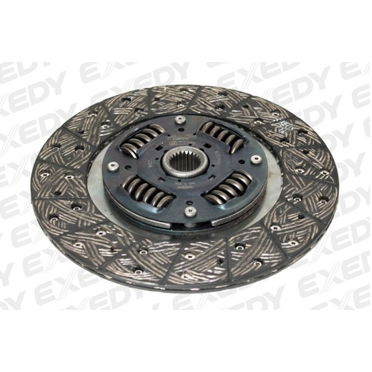 MZD094U - Clutch Disc 