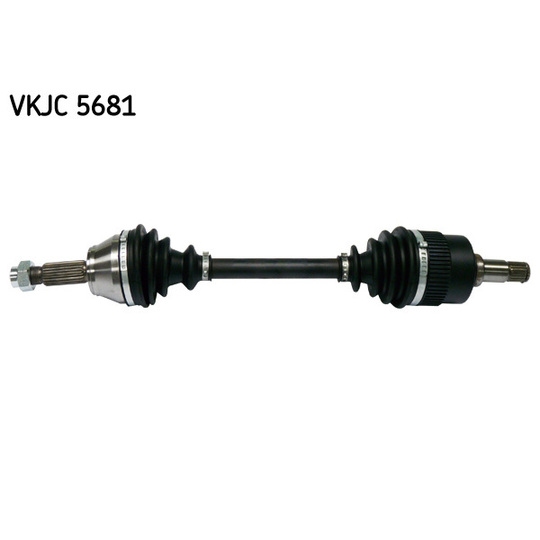 VKJC 5681 - Drive Shaft 