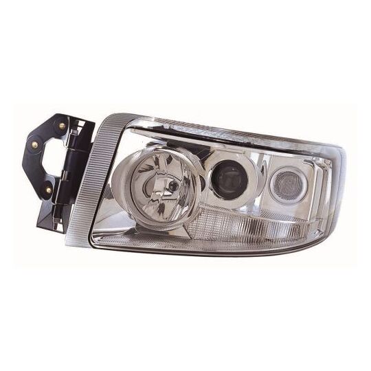 551-1163R-LEMF1 - Headlight 