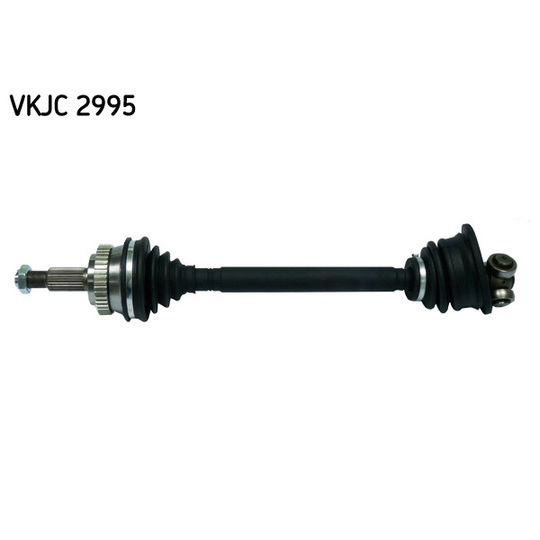 VKJC 2995 - Vetoakseli 