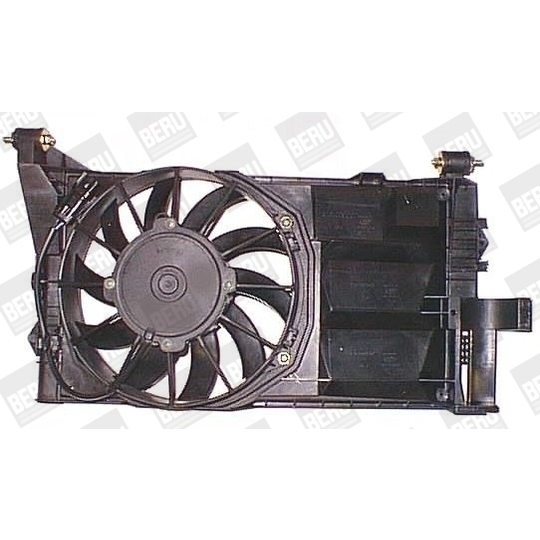 LE 520 - Fan, radiator 