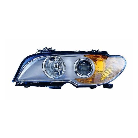 444-1135L-LDM6Y - Headlight 