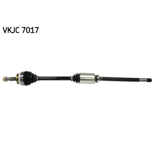 VKJC 7017 - Vetoakseli 