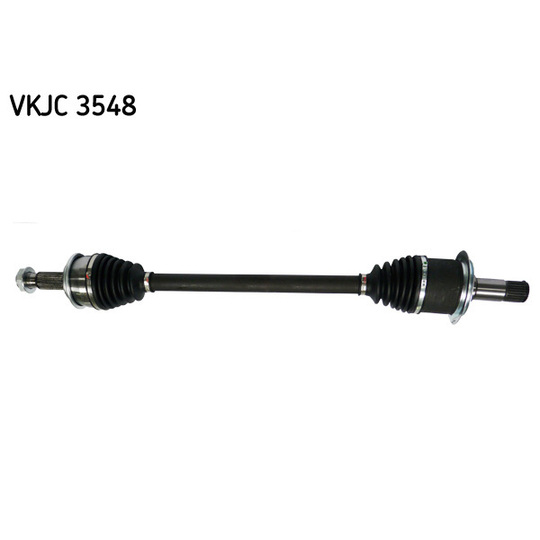 VKJC 3548 - Drivaxel 