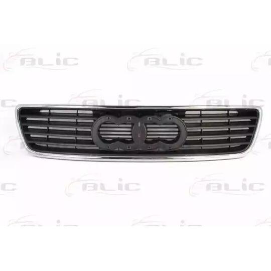 6502-07-0013990P - Radiator Grille 