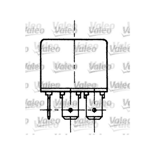 643601 - Relay, main current 