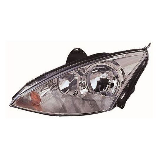 431-1152R-LD-EM - Headlight 