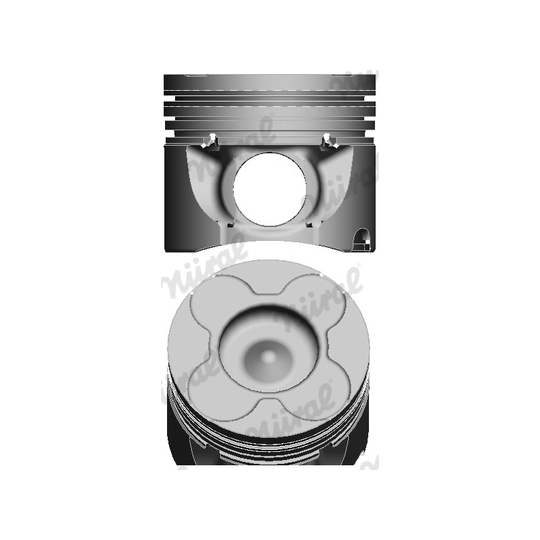 87-102807-10 - Piston 