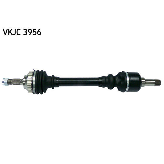 VKJC 3956 - Drivaxel 