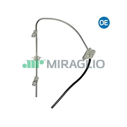 30/175B - Window Regulator 