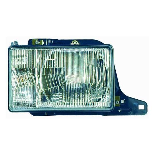 213-1101L-LD - Headlight 